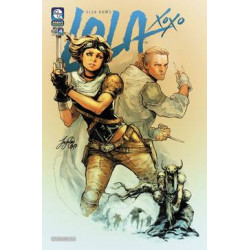 LOLA XOXO VOL 2 4 CVR A OUM