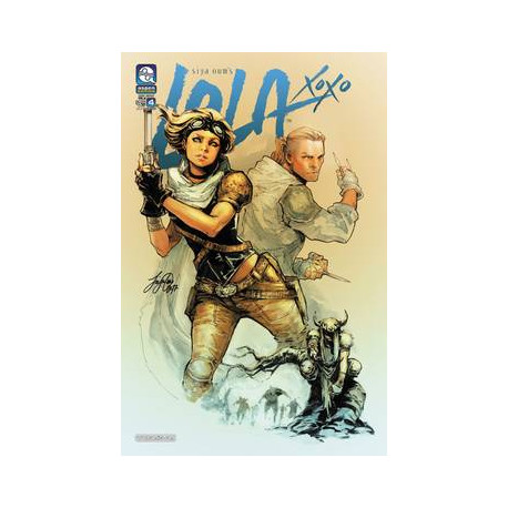 LOLA XOXO VOL 2 4 CVR A OUM