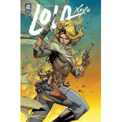 LOLA XOXO VOL 2 4 CVR B LORENZANA