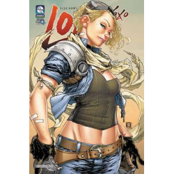 LOLA XOXO VOL 2 4 CVR C CALDWELL