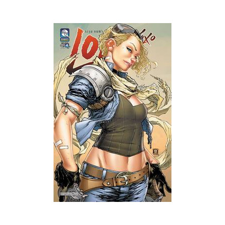 LOLA XOXO VOL 2 4 CVR C CALDWELL