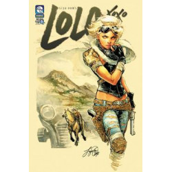 LOLA XOXO VOL 2 5 CVR A OUM
