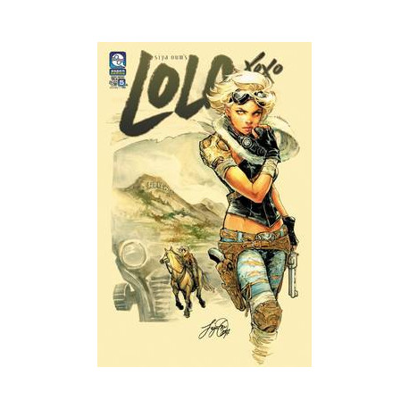 LOLA XOXO VOL 2 5 CVR A OUM