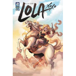LOLA XOXO VOL 2 5 CVR B ABEL