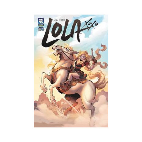 LOLA XOXO VOL 2 5 CVR B ABEL