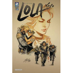 LOLA XOXO VOL 2 6 CVR A OUM