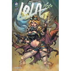 LOLA XOXO VOL 2 6 CVR B PANTALENA