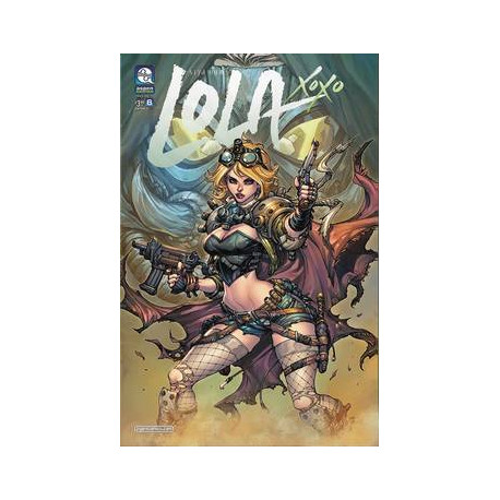 LOLA XOXO VOL 2 6 CVR B PANTALENA