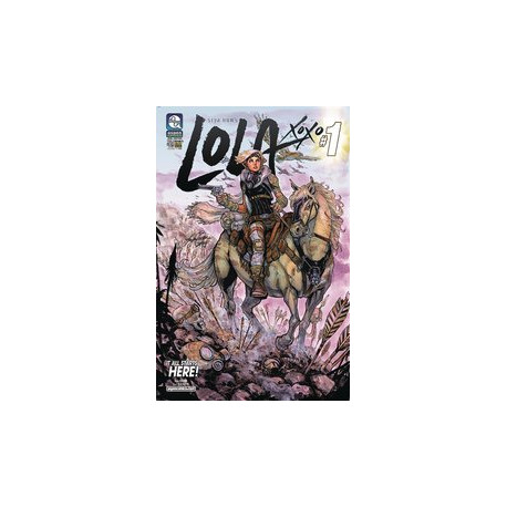 LOLA XOXO VOL 3 1 CVR A