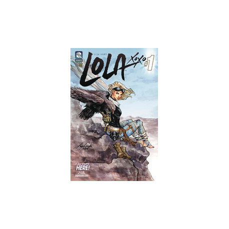 LOLA XOXO VOL 3 1 CVR B