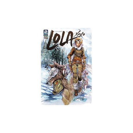 LOLA XOXO VOL 3 2 CVR A
