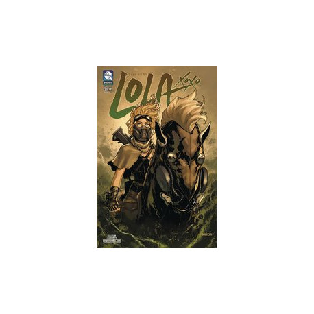 LOLA XOXO VOL 3 2 CVR B GUNDERSON