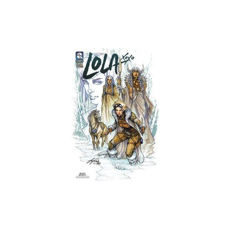 LOLA XOXO VOL 3 3 CVR A