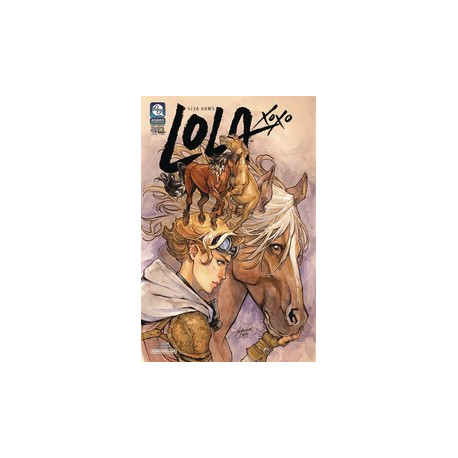 LOLA XOXO VOL 3 4 CVR A