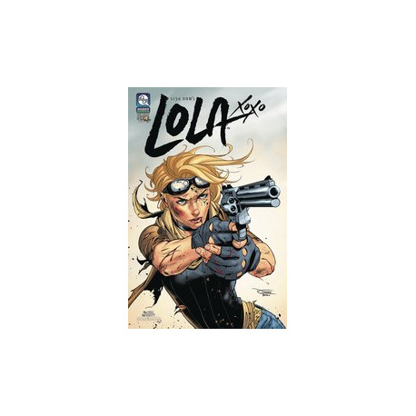 LOLA XOXO VOL 3 4 CVR B MARIA
