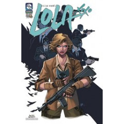 LOLA XOXO VOL 3 5 CVR B MARIA