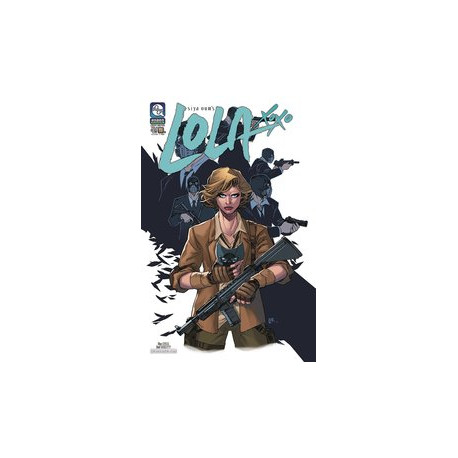 LOLA XOXO VOL 3 5 CVR B MARIA