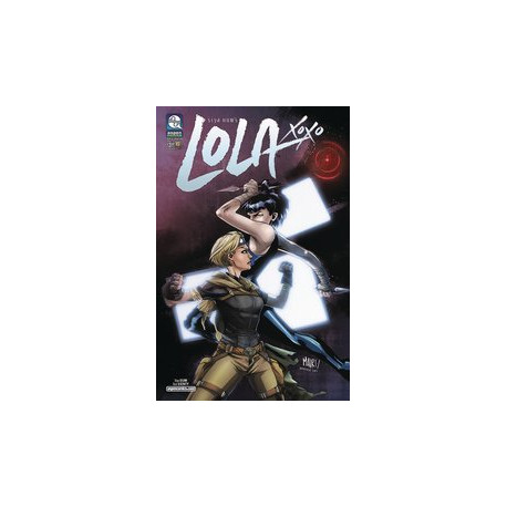 LOLA XOXO VOL 3 6 CVR B CAMPTELLA