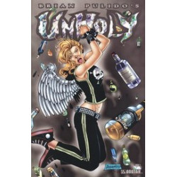 BAD GIRLS PLAYFUL FOIL BONUS SET 5CT 