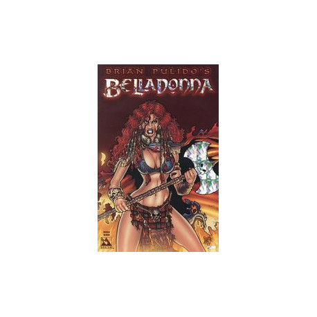 BELLADONNA MALICE FOIL BONUS SET 5CT 