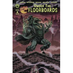 UNDER THE FLOORBOARDS 4