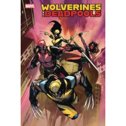 DF WOLVERINES DEADPOOLS 1 CGC GRADED 