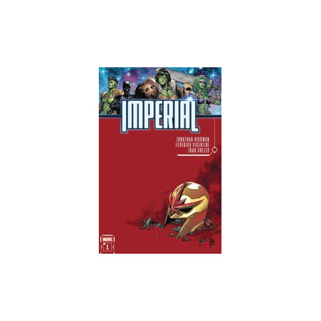DF IMPERIAL 1 CGC GRADED 
