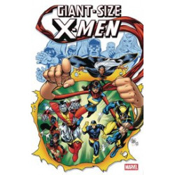 DF GIANT-SIZE X-MEN 1 KELLY LANZING SGN 