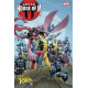DF GIANT-SIZE HOUSE OF M 1 KELLY LANZING SGN 