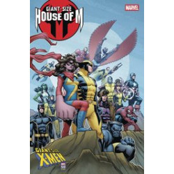 DF GIANT-SIZE HOUSE OF M 1 KELLY LANZING SGN 
