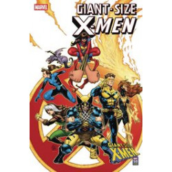 DF GIANT-SIZE X-MEN 2 KELLY LANZING SGN 
