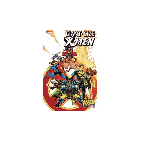 DF GIANT-SIZE X-MEN 2 KELLY LANZING SGN 