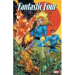 DF FANTASTIC FOUR 1 CGC GRADED 