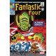 DF FANTASTIC FOUR 49 FACSIMILE ED FOIL CGC GRADED 