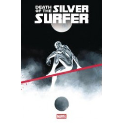 DF DEATH OF THE SILVER SURFER 1 CGC GRADED 