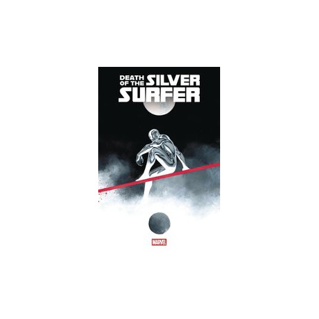 DF DEATH OF THE SILVER SURFER 1 CGC GRADED 