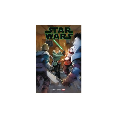 DF STAR WARS 2 SEGURA SGN 