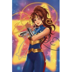 DF TRINITY DAUGHTER OF WONDER WOMAN 1 SIG SERIES KING SGN 