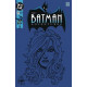 DF BATMAN ADV 12 HAESER S N REMARK POISON IVY SKETCH 