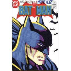 DF MYSTERY DC CVR ART NICIEZA DELBEATO SGN REMARK 