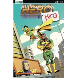 HERO HIRO 1 CVR B HESTER PARKS CODY