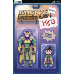 HERO HIRO 1 CVR C OTIS FRAMPTON