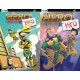 HERO HIRO 1 CVR F HOLOFOIL FLIP HESTER ADAMS
