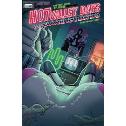 HOT VALLEY DAYS 2 CVR A MAIN COVER
