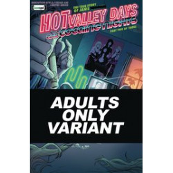HOT VALLEY DAYS 2 CVR B NUDE VARIANT