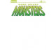 MARK SPEARS MONSTERS 6 CVR E BLANK SKETCH