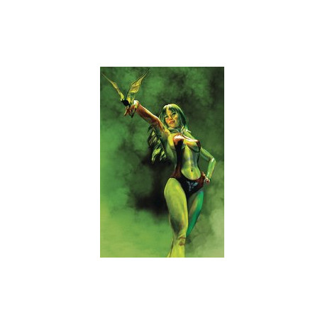 MARK SPEARS MONSTERS 6 CVR F HOLOFOIL VAMPIRELLA VIRGIN
