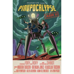 PINUPOCALYPSE 5 CVR B HOMAGE