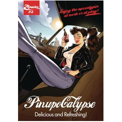 PINUPOCALYPSE 5 CVR C