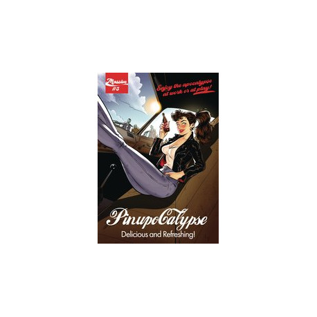 PINUPOCALYPSE 5 CVR C